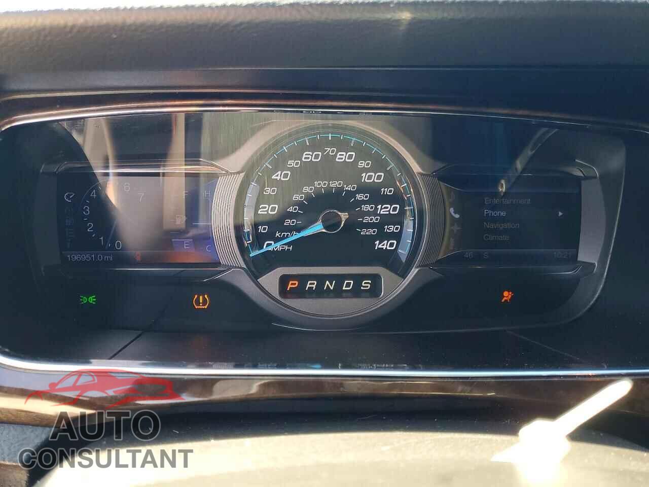 FORD TAURUS 2013 - 1FAHP2F87DG179793