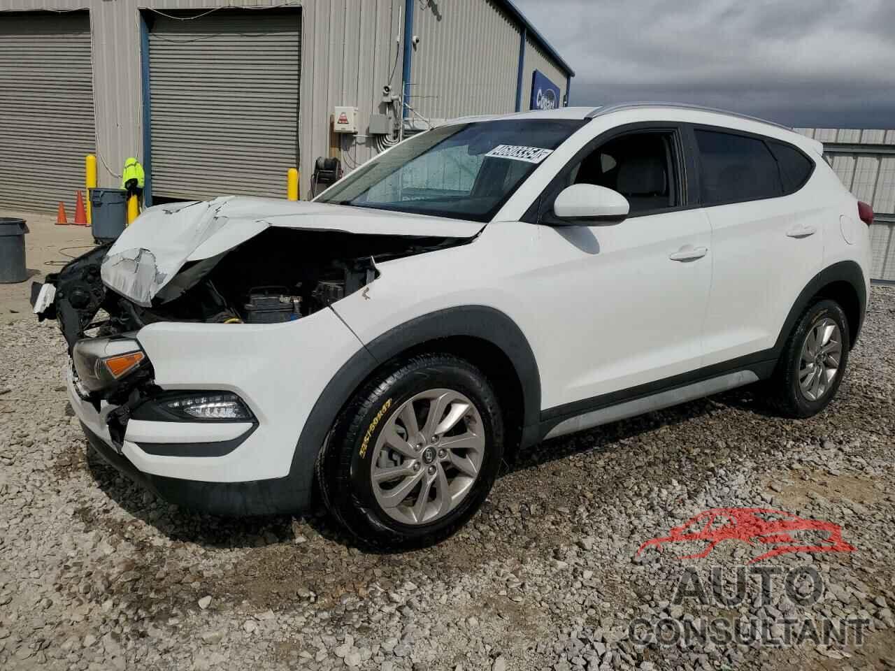 HYUNDAI TUCSON 2018 - KM8J33A4XJU614431