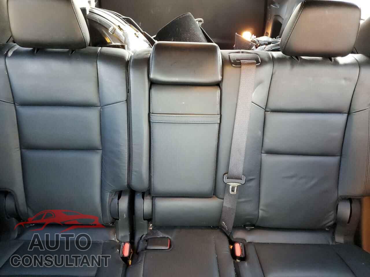 DODGE DURANGO 2020 - 1C4RDJDG7LC146679