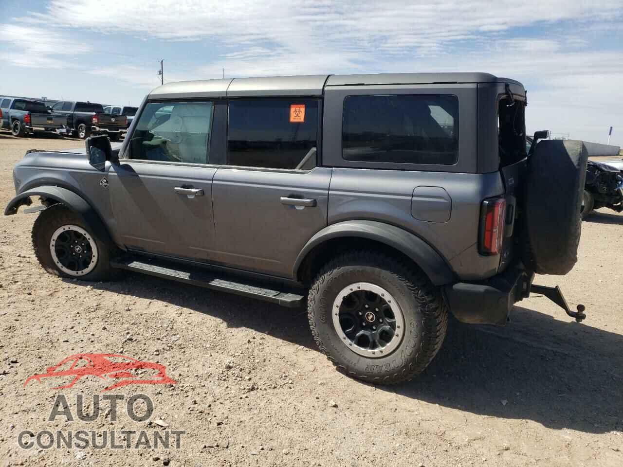 FORD BRONCO 2023 - 1FMEE5DP7PLB10950