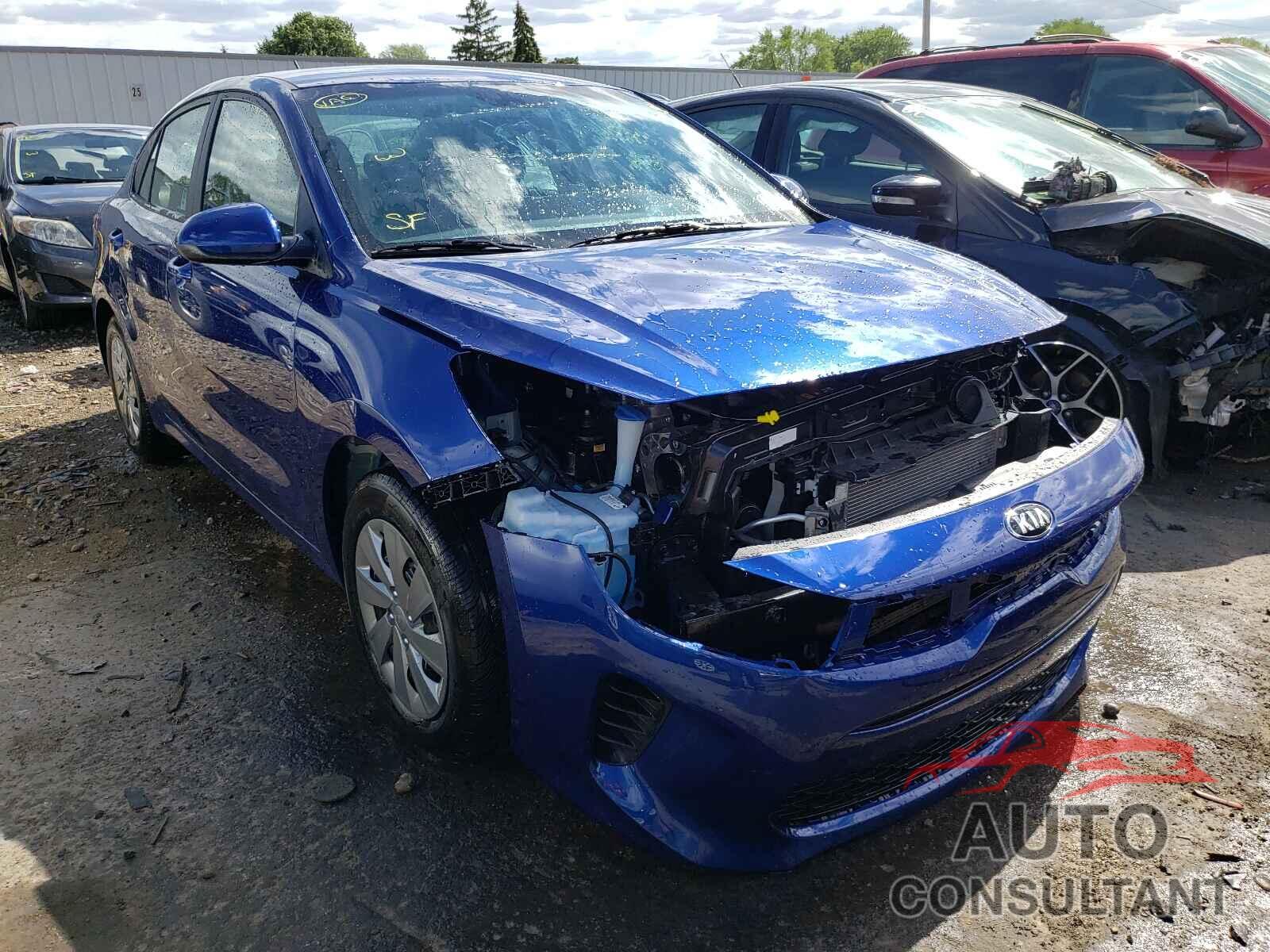 KIA RIO 2020 - 3KPA24AD7LE311122