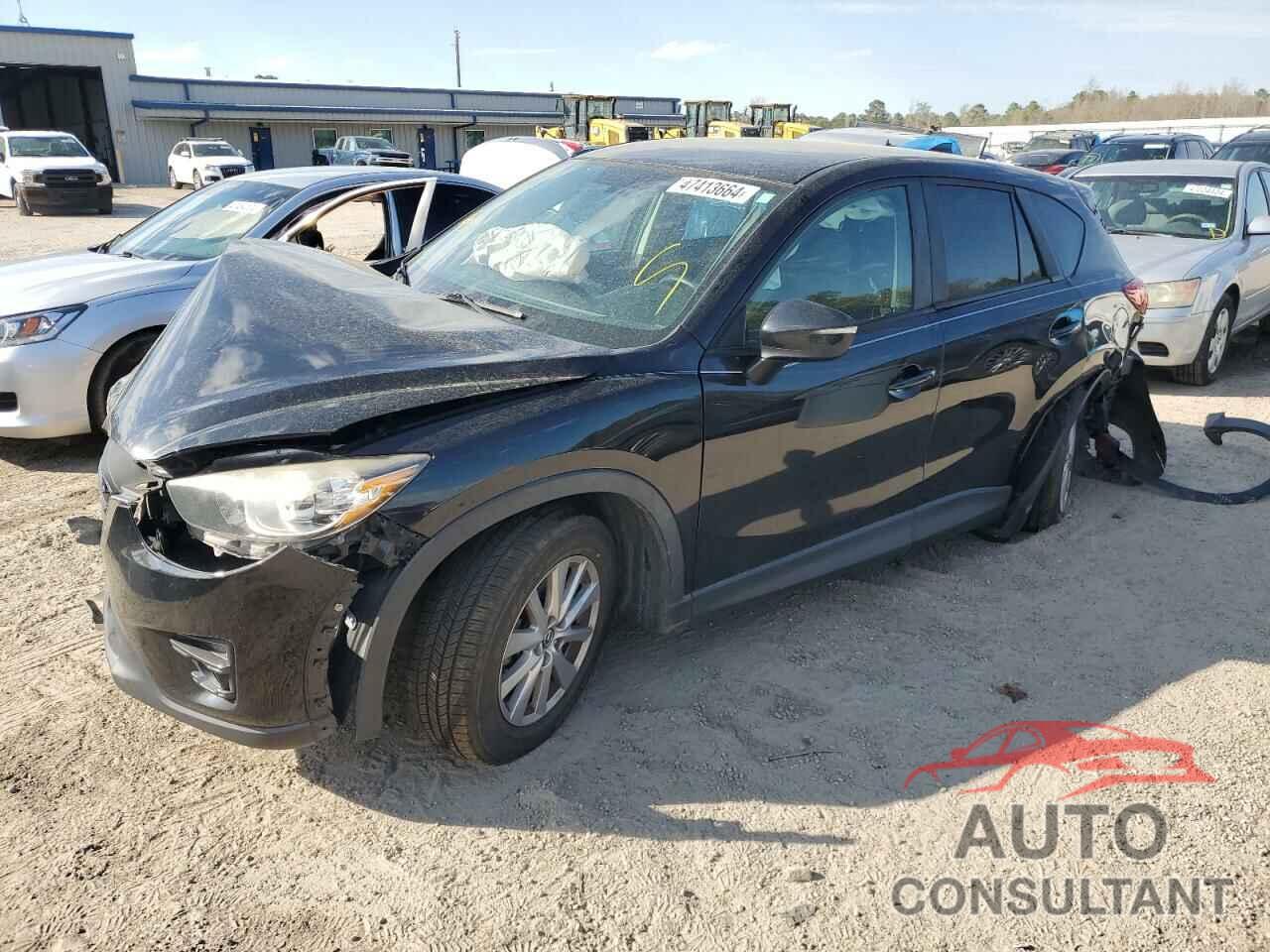 MAZDA CX-5 2016 - JM3KE2CY8G0744731