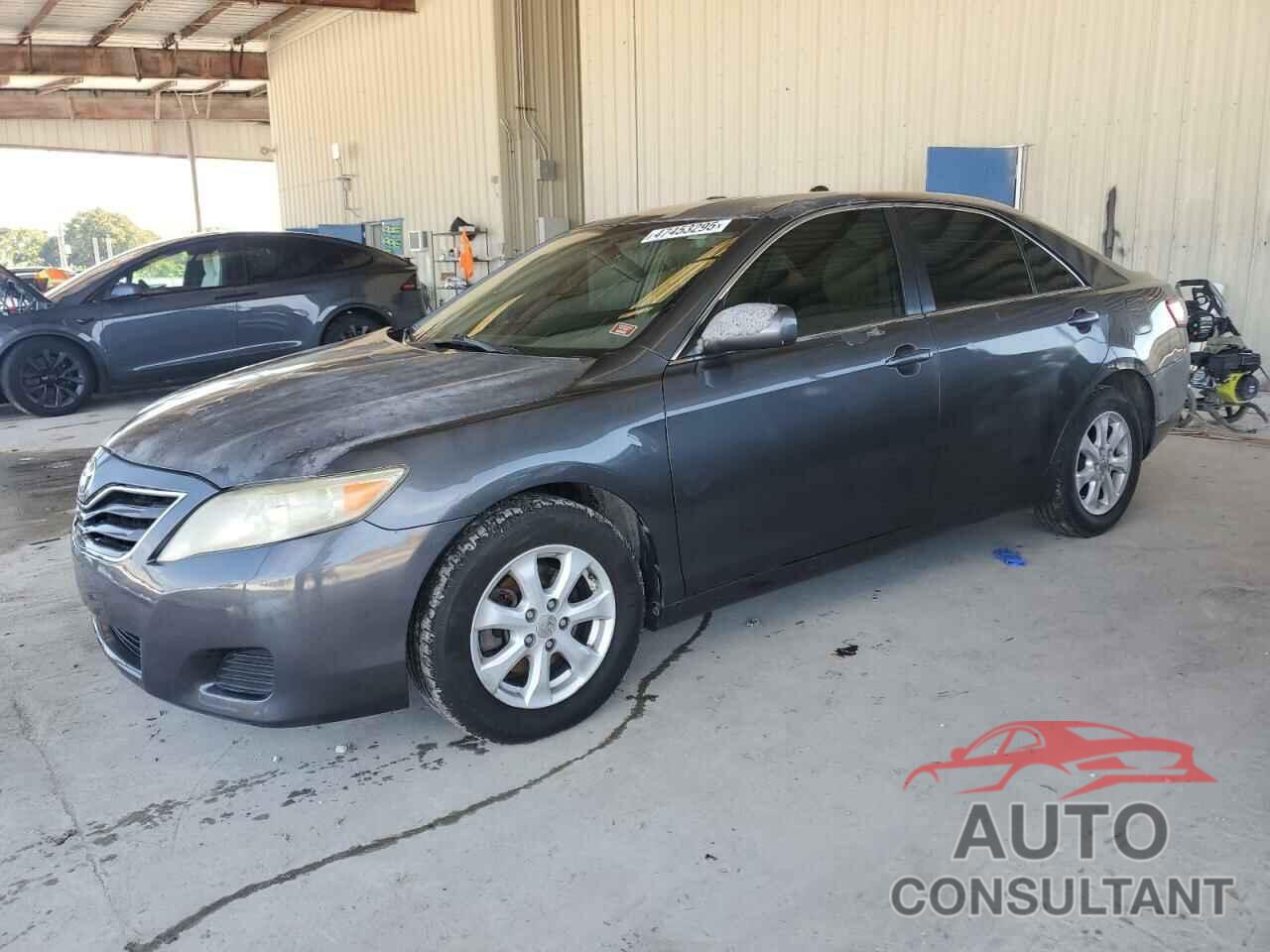 TOYOTA CAMRY 2011 - 4T1BF3EK9BU619447