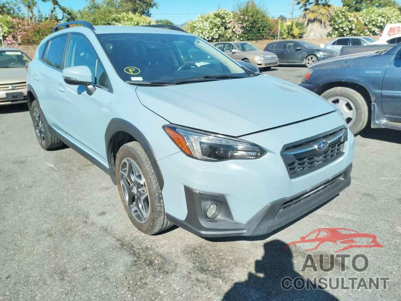 SUBARU CROSSTREK 2018 - JF2GTAJC1JH350665