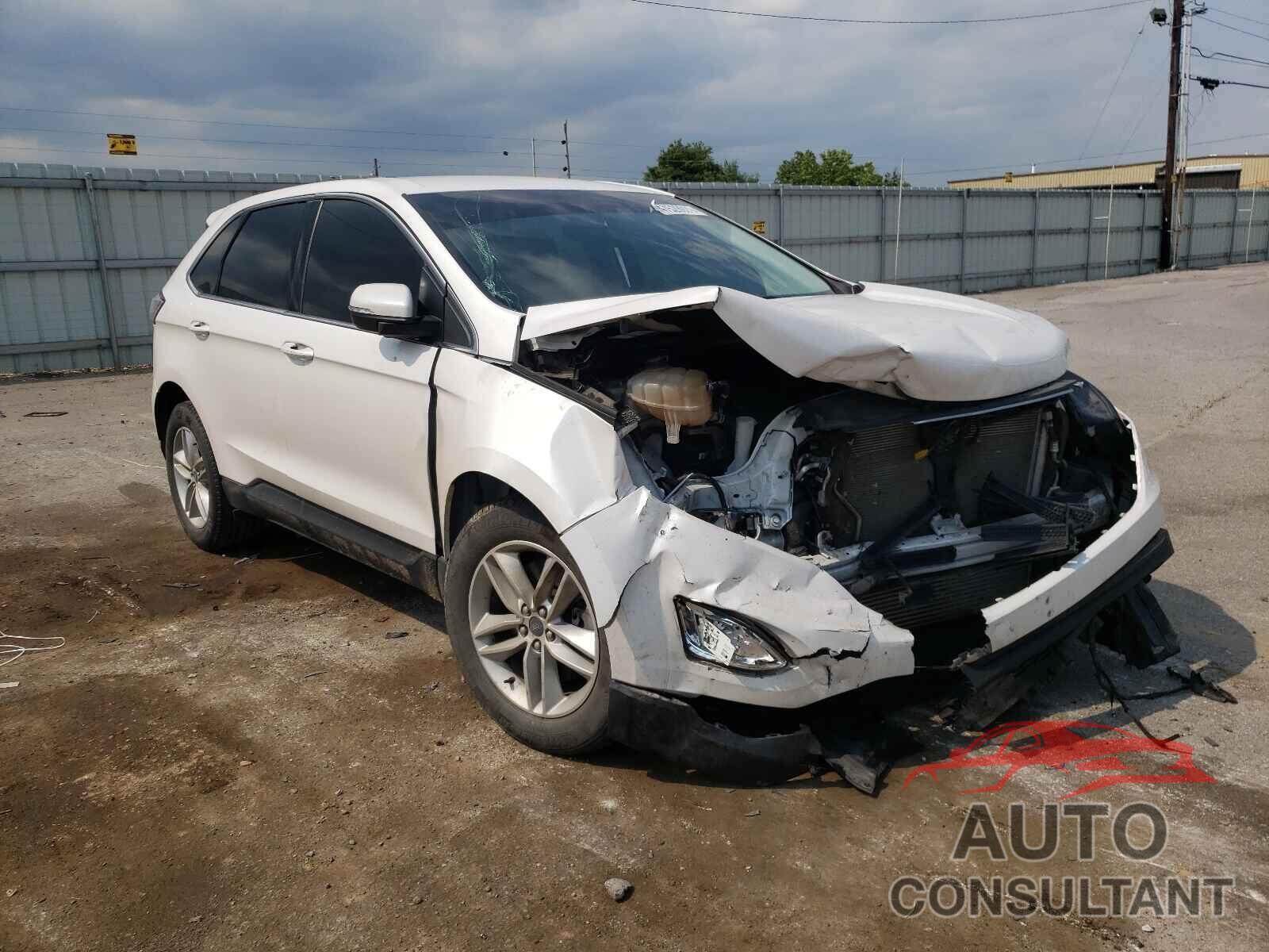 FORD EDGE 2018 - 2FMPK4J9XJBC05768