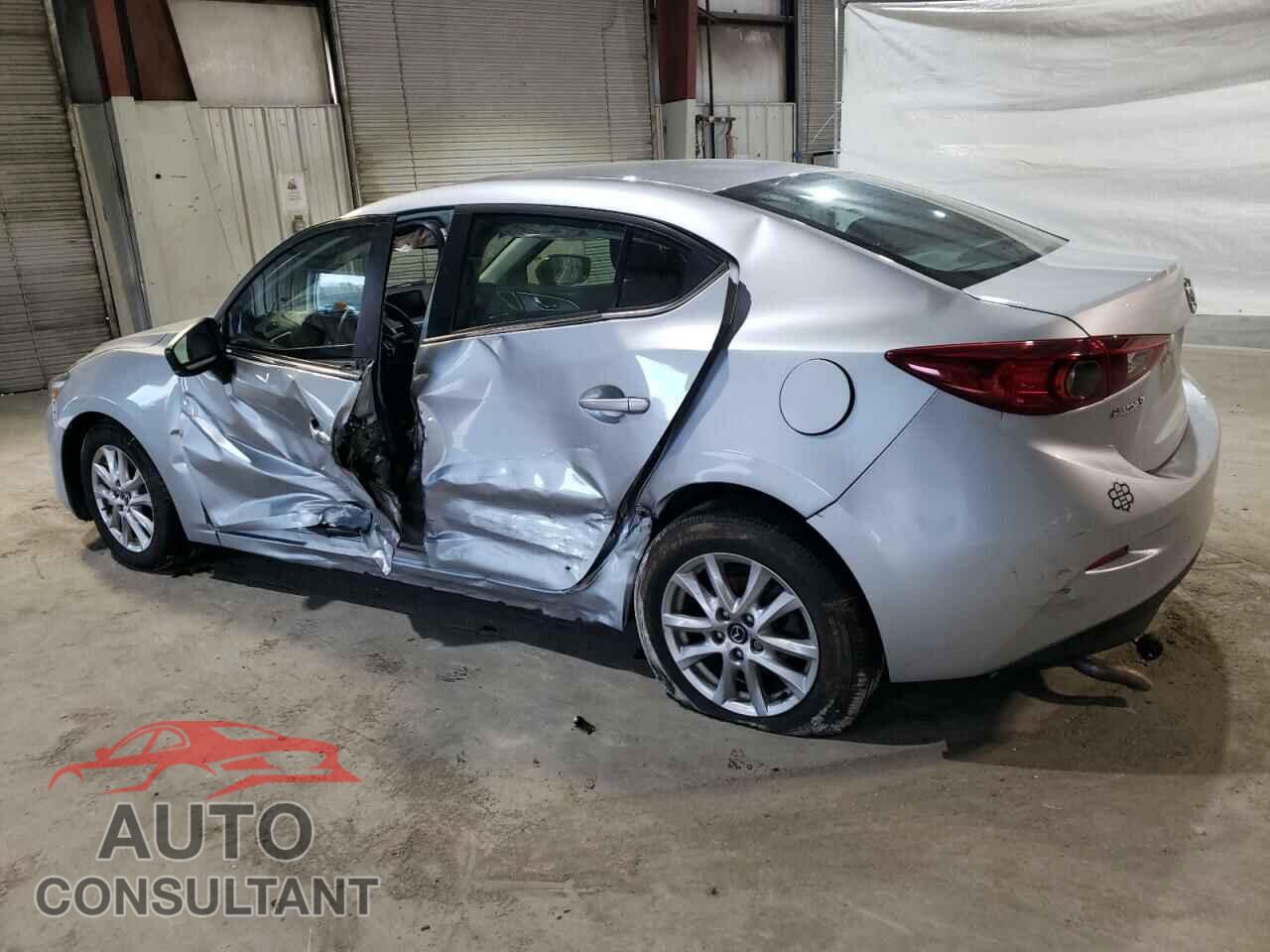 MAZDA 3 2017 - 3MZBN1U75HM122589