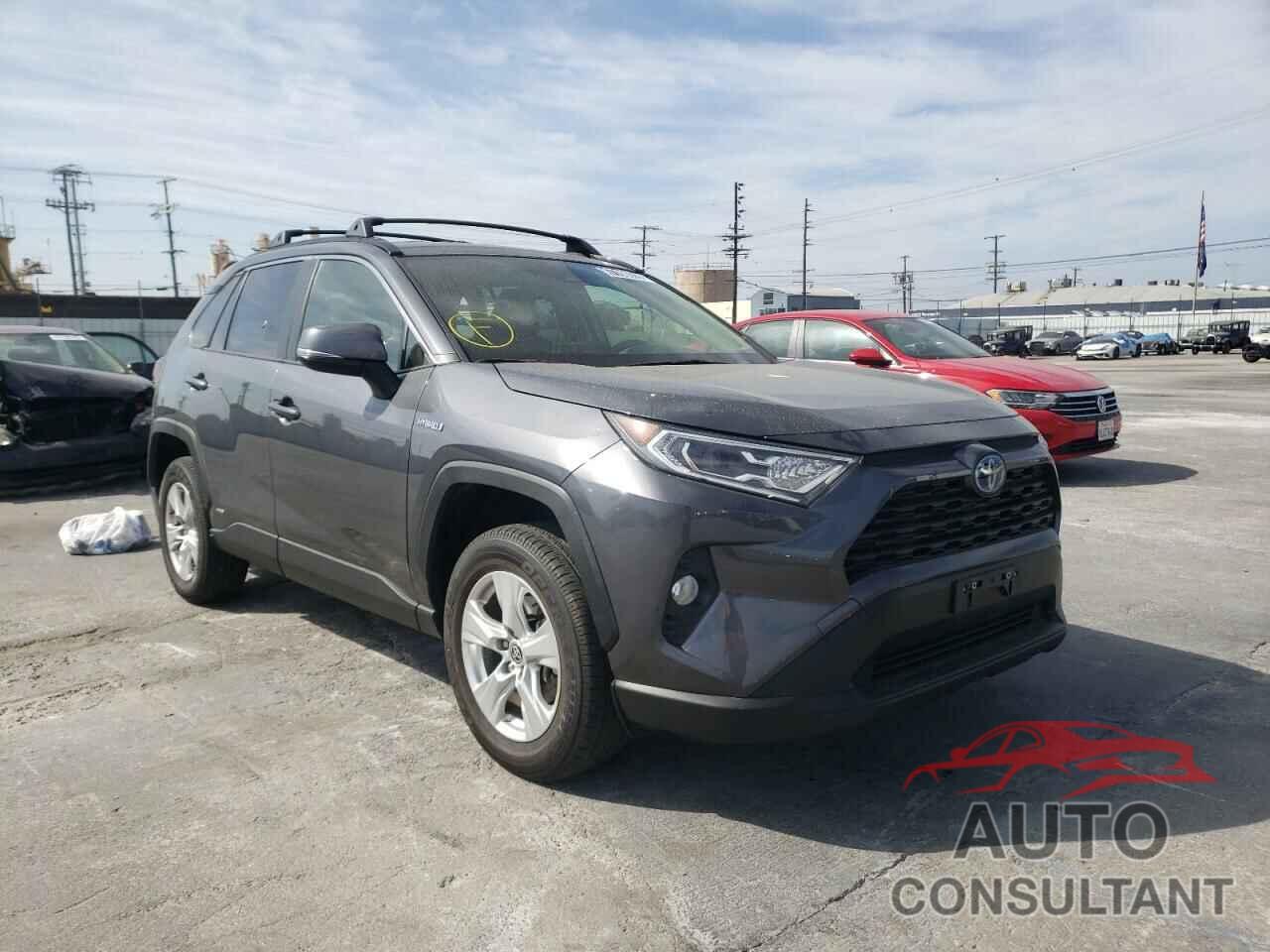 TOYOTA RAV4 2020 - JTMRWRFV5LD073116