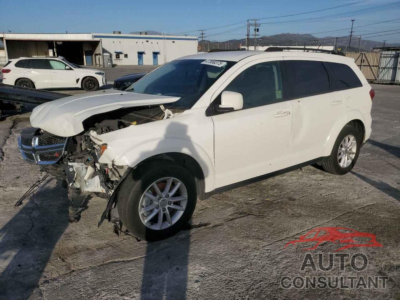 DODGE JOURNEY 2015 - 3C4PDCBB6FT575900