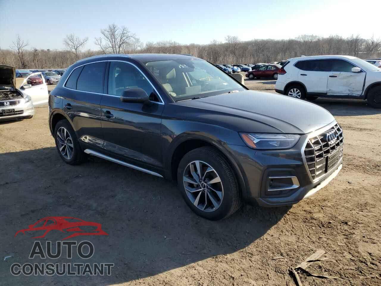 AUDI Q5 2021 - WA1BAAFY6M2007192
