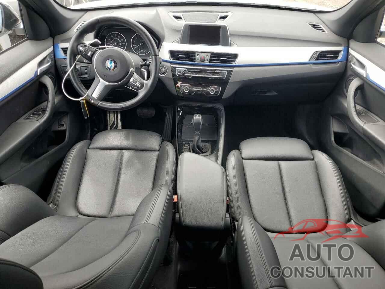 BMW X1 2016 - WBXHT3C32G5E55579