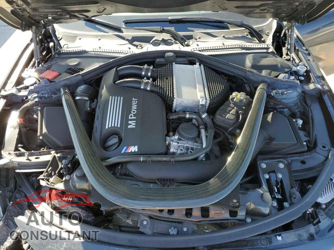BMW M3 2018 - WBS8M9C53J5K98768