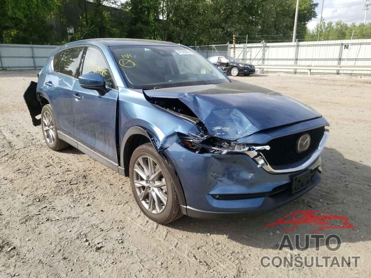 MAZDA CX-5 2021 - JM3KFBDM5M0485460