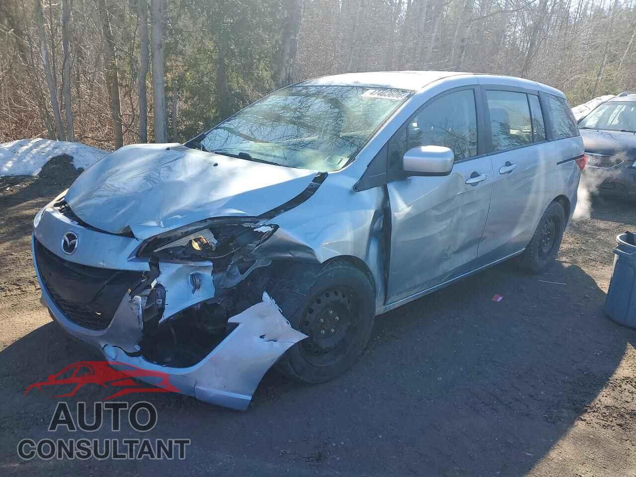 MAZDA 5 2012 - JM1CW2BL5C0122758