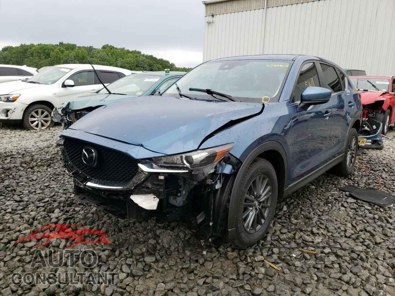 MAZDA CX-5 2020 - JM3KFBBM6L0802695