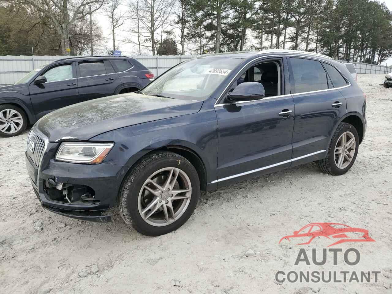 AUDI Q5 2017 - WA1L2AFP9HA032821