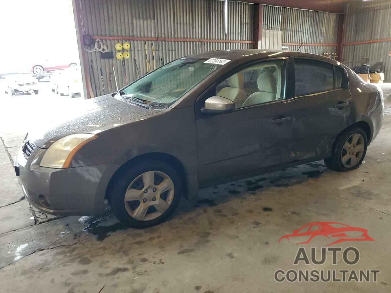 NISSAN SENTRA 2009 - 3N1AB61E29L642153