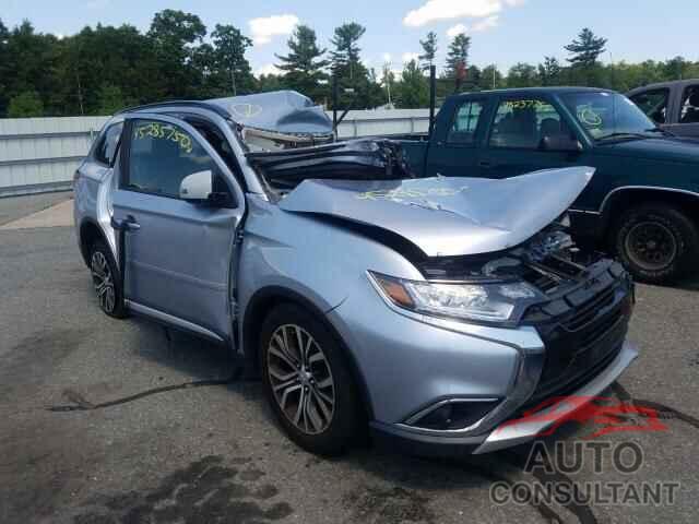 MITSUBISHI OUTLANDER 2016 - JA4AZ3A37GZ057896