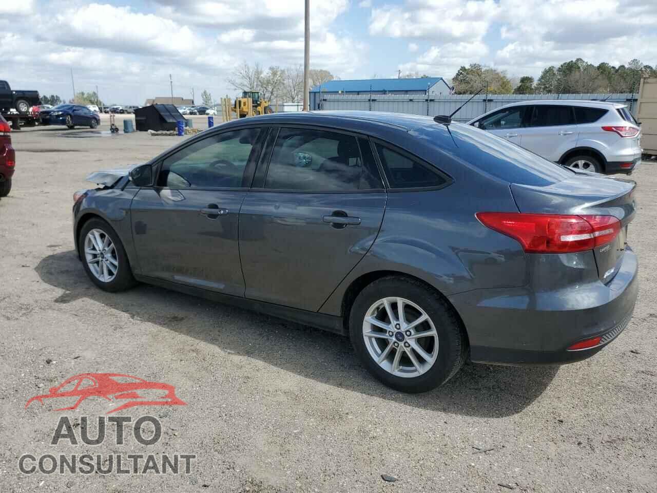 FORD FOCUS 2017 - 1FADP3F28HL208537
