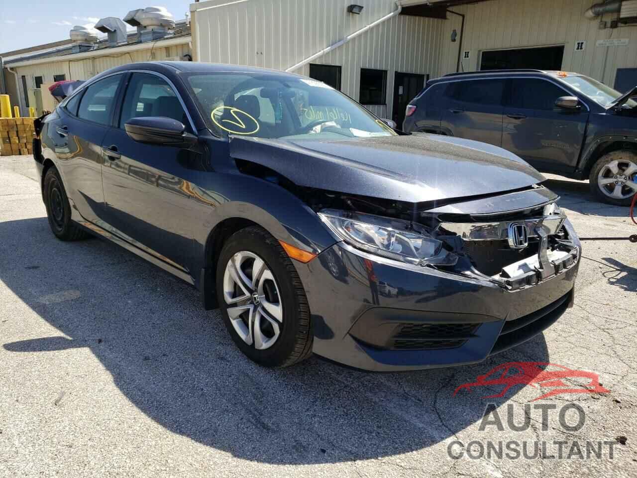 HONDA CIVIC 2017 - 19XFC2F5XHE056840