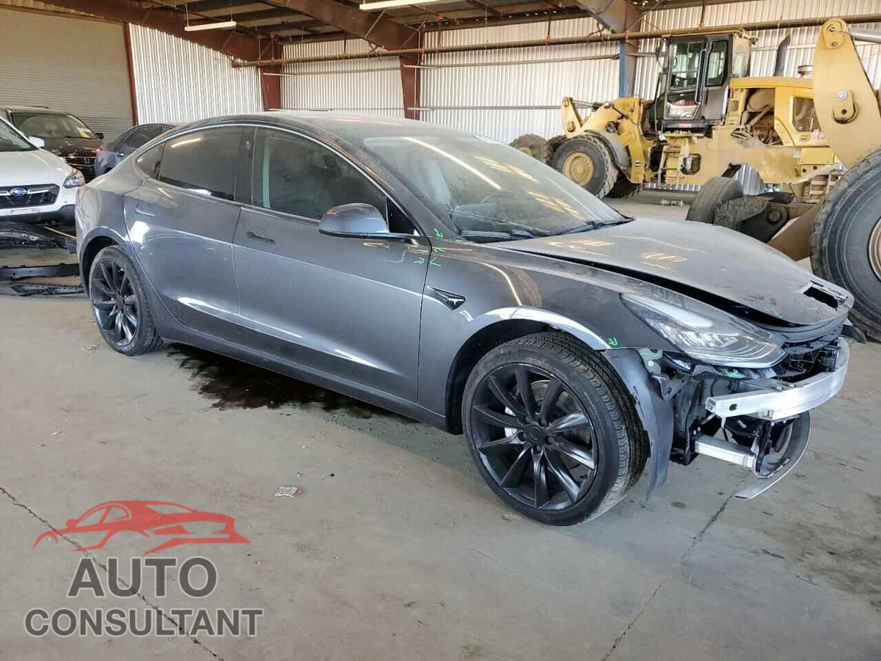 TESLA MODEL 3 2018 - 5YJ3E1EA8JF021154