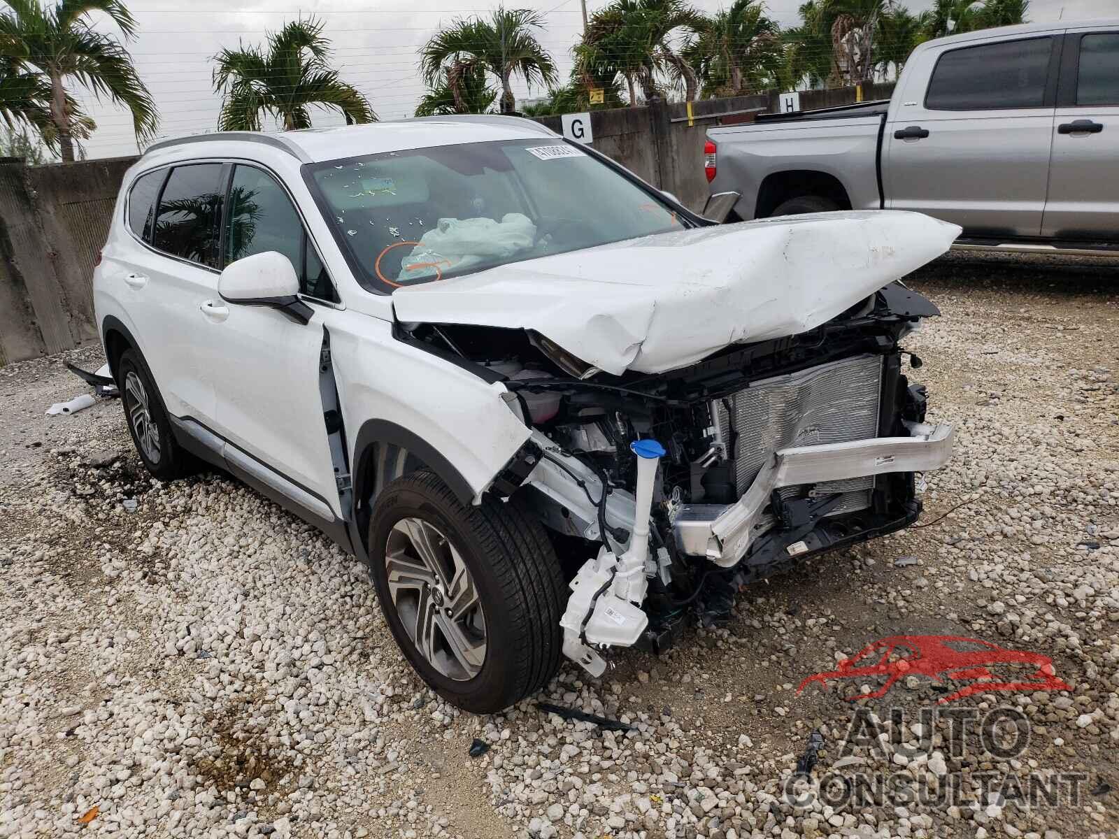 HYUNDAI SANTA FE 2021 - 5NMS24AJ9MH338553
