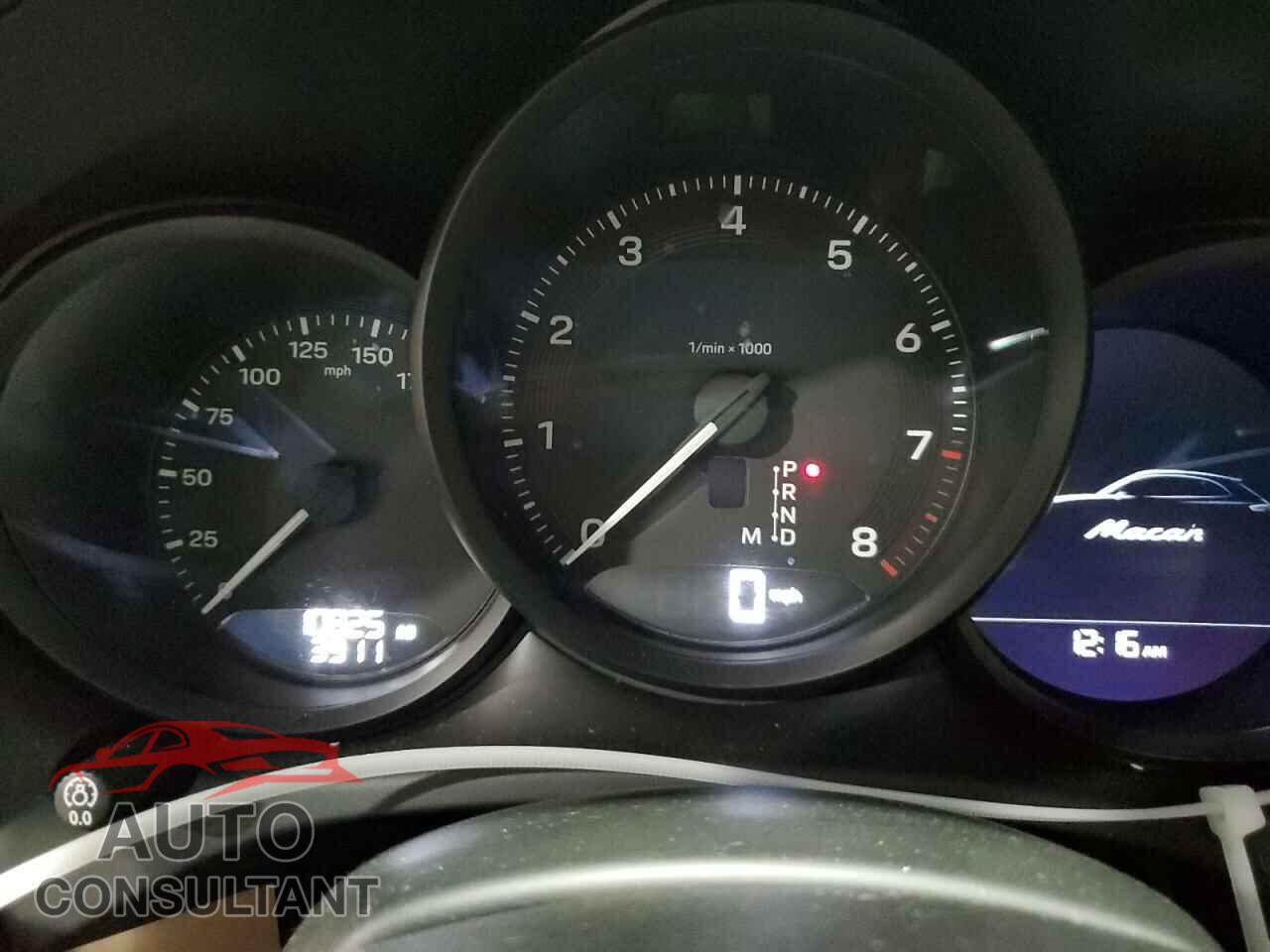 PORSCHE MACAN BASE 2023 - WP1AA2A54PLB04019