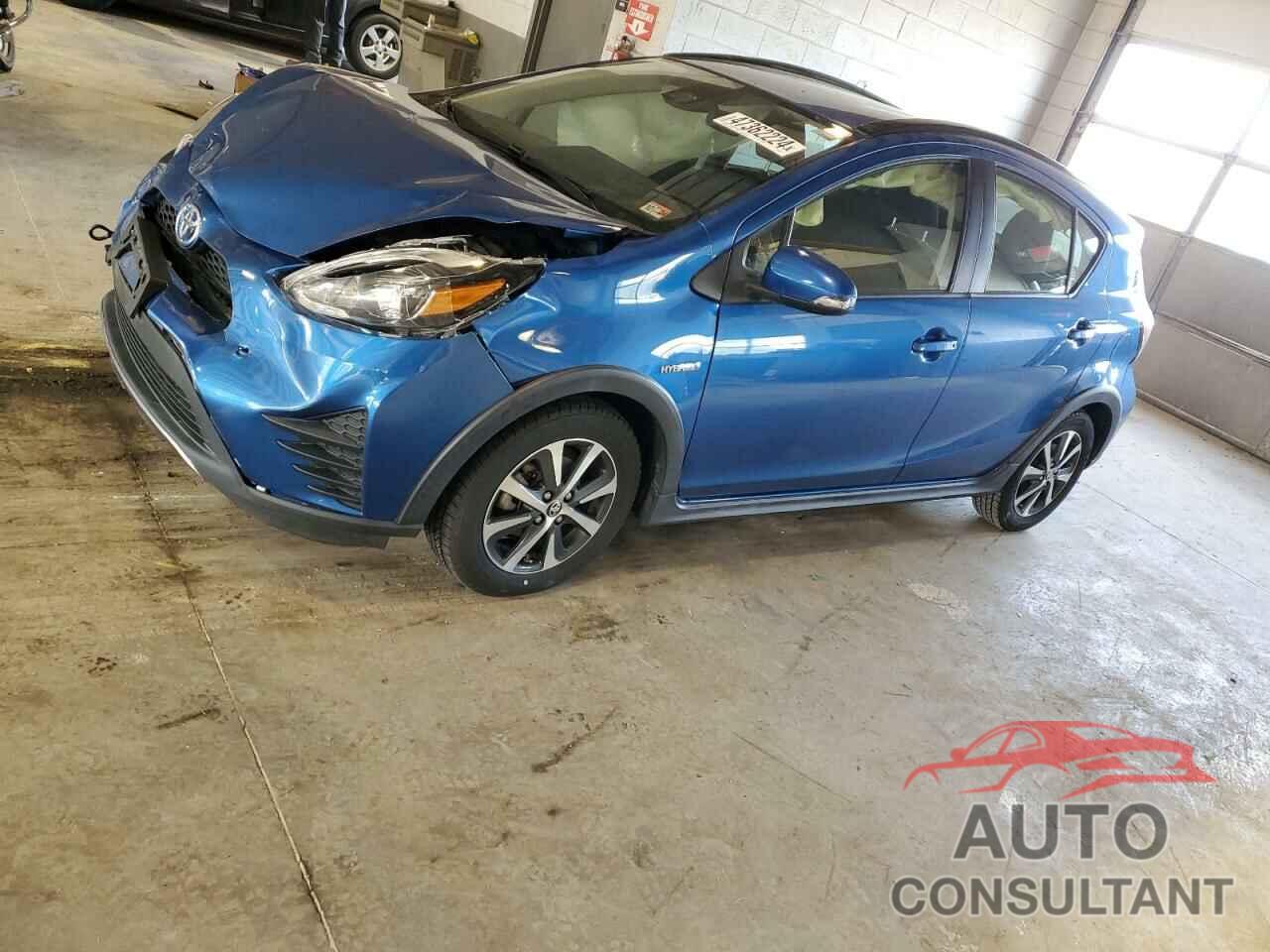 TOYOTA PRIUS 2019 - JTDKDTB35K1623424