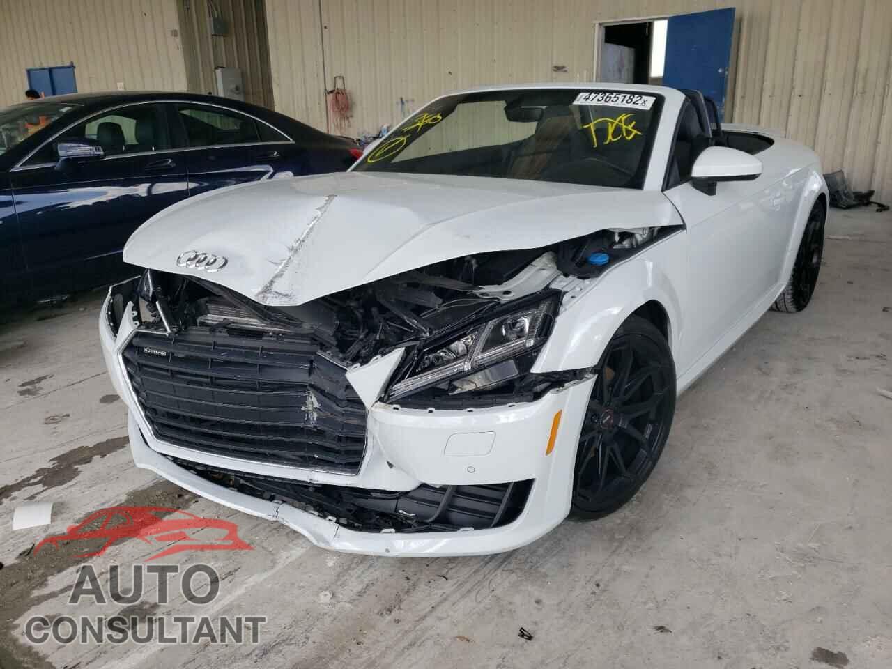 AUDI TT 2018 - TRUT5CFVXJ1009969