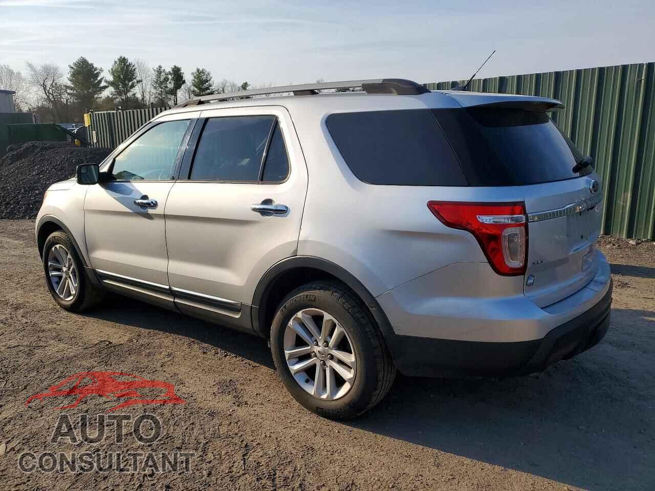 FORD EXPLORER 2012 - 1FMHK8D80CGA24575