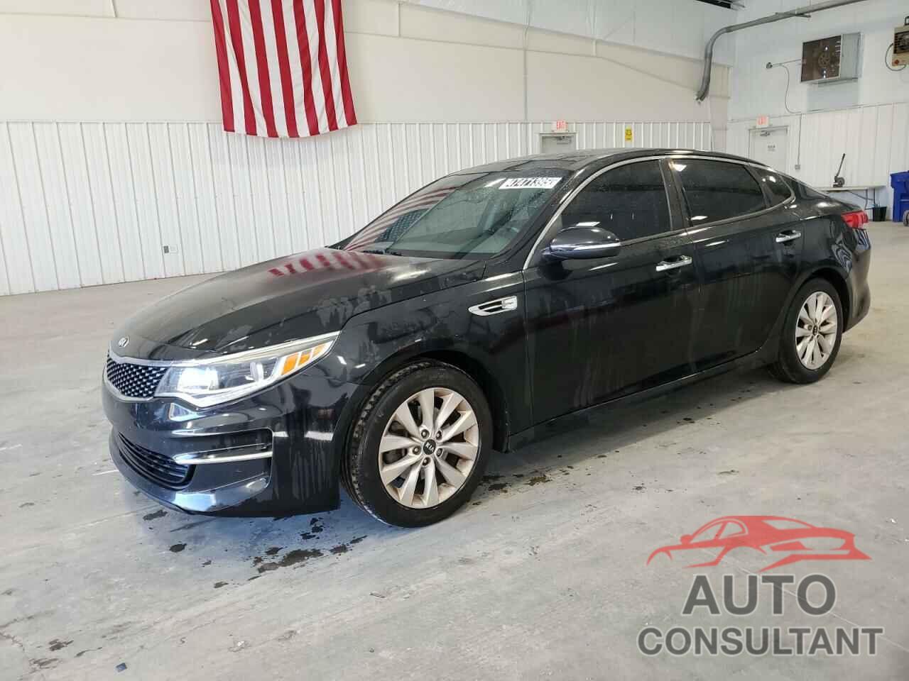KIA OPTIMA 2016 - 5XXGU4L39GG096171