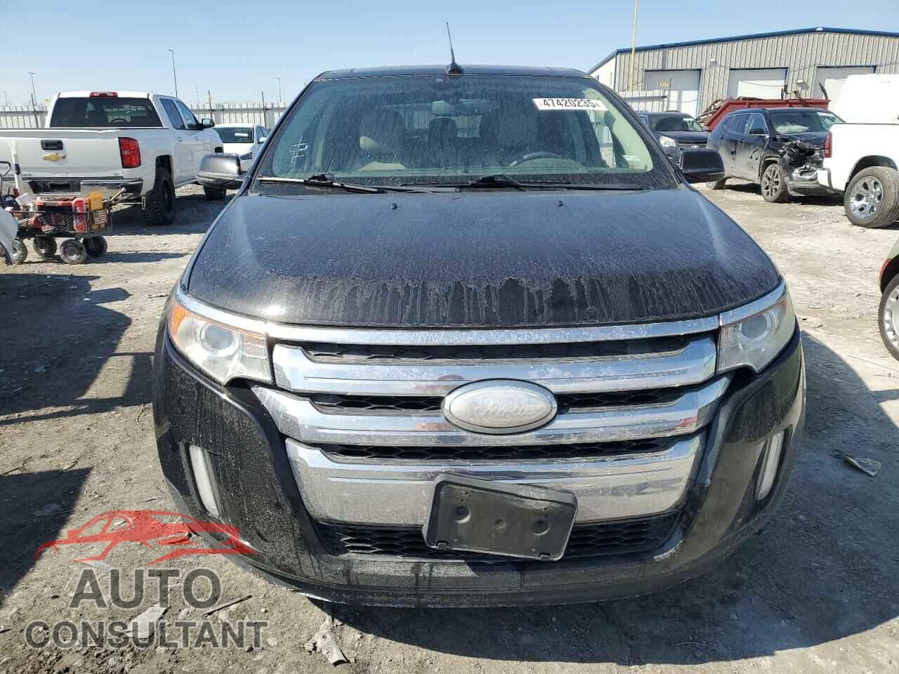FORD EDGE 2013 - 2FMDK3KC0DBA95146