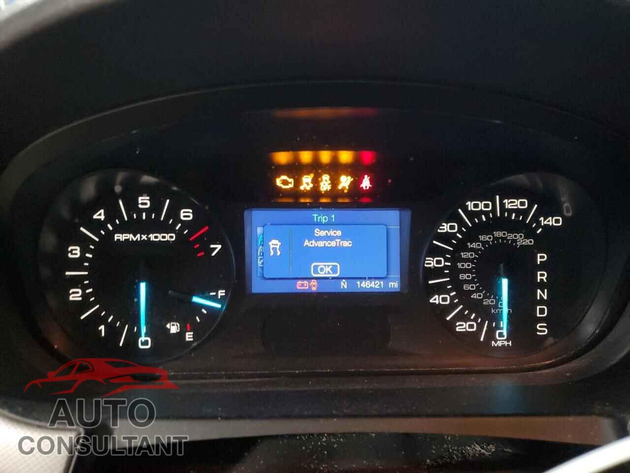 FORD EDGE 2013 - 2FMDK4JC6DBA41082