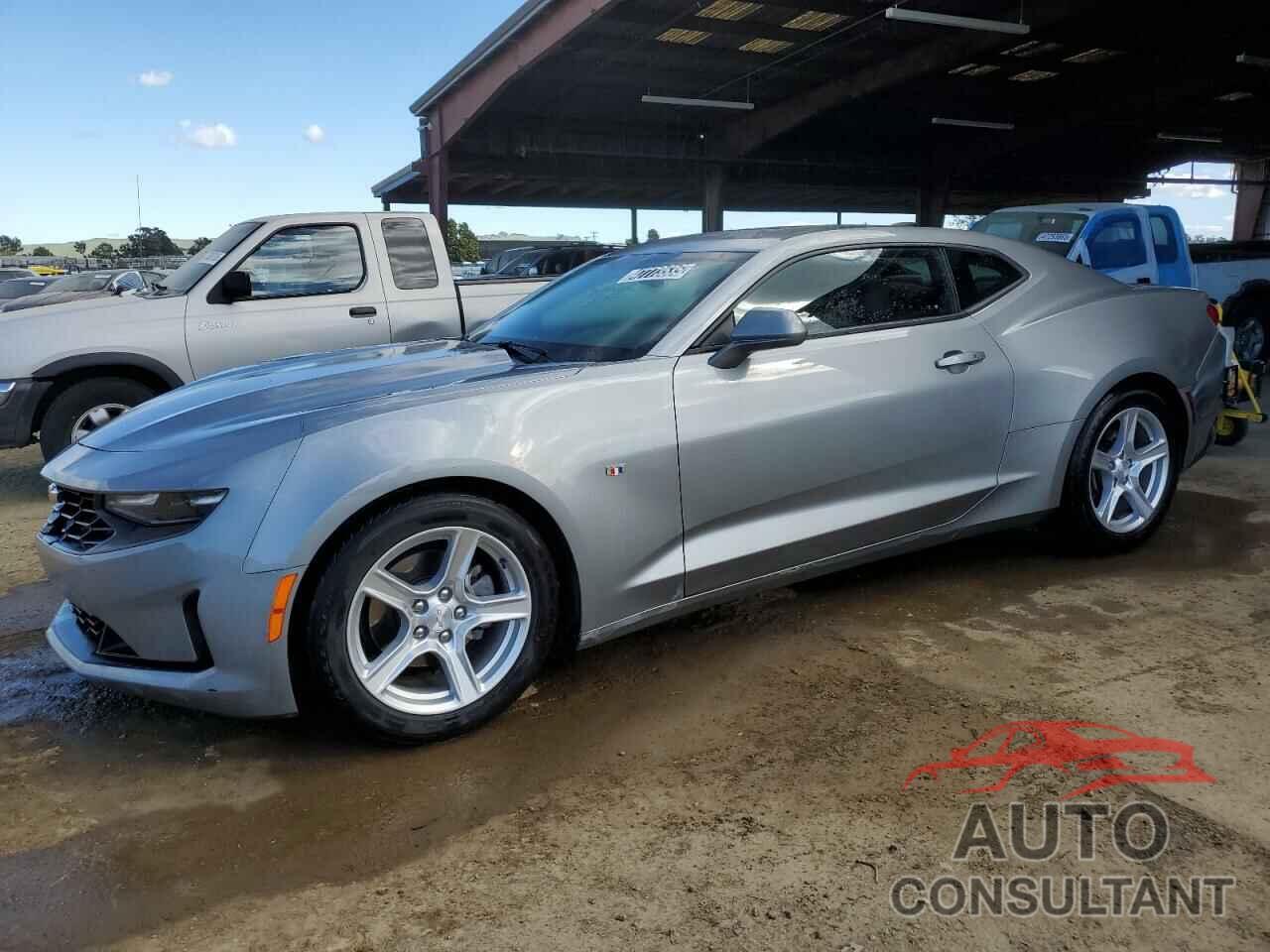 CHEVROLET CAMARO 2023 - 1G1FB1RX5P0157858
