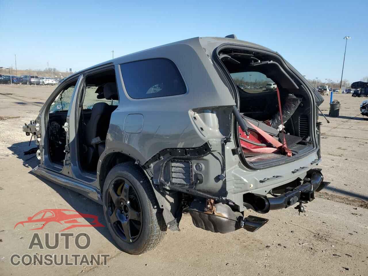 DODGE DURANGO 2021 - 1C4SDJH93MC822690