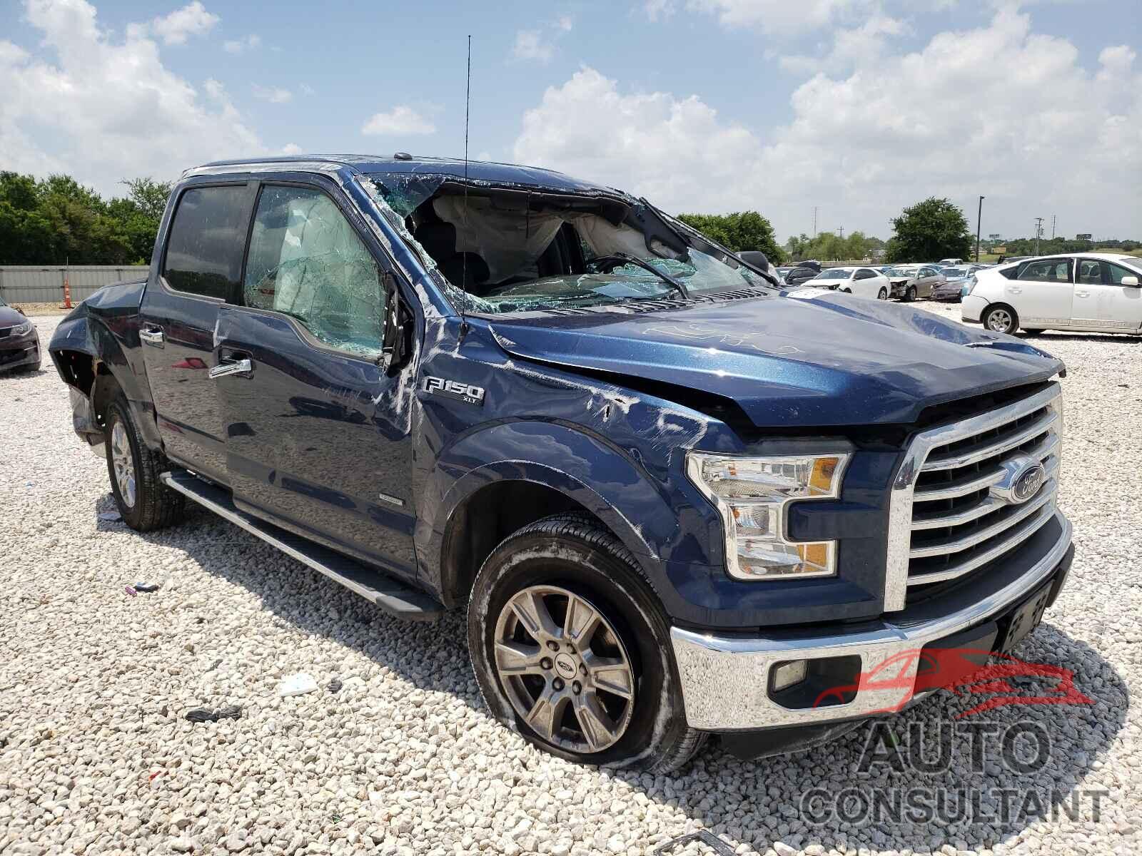 FORD F-150 2016 - 1FTEW1CP2GKE01339