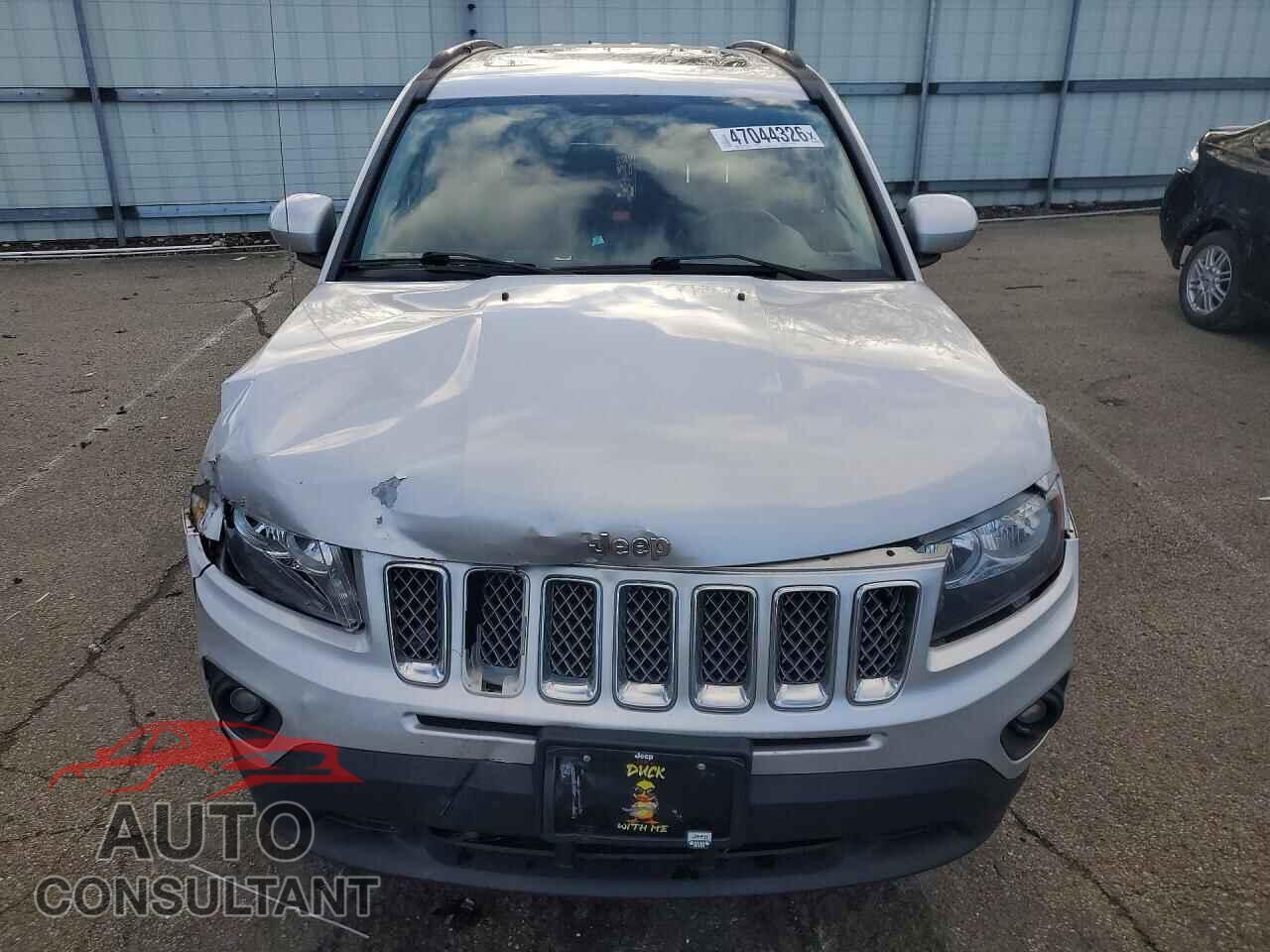 JEEP COMPASS 2014 - 1C4NJDEB3ED538745