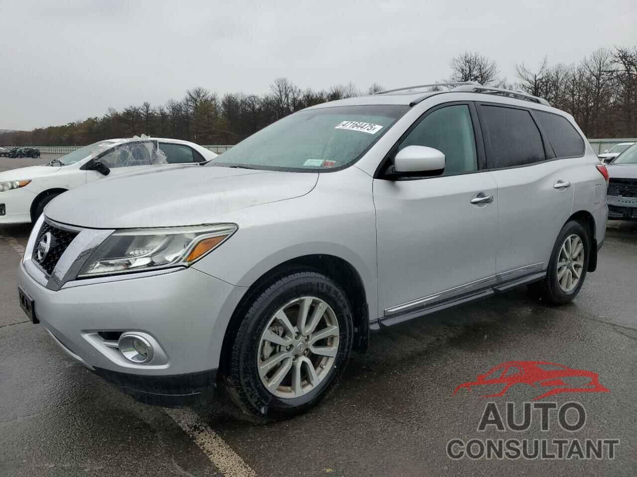 NISSAN PATHFINDER 2014 - 5N1AR2MM0EC722976