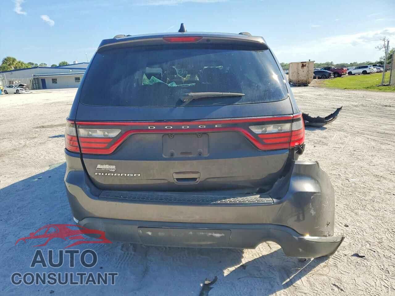 DODGE DURANGO 2017 - 1C4RDHAG7HC917551