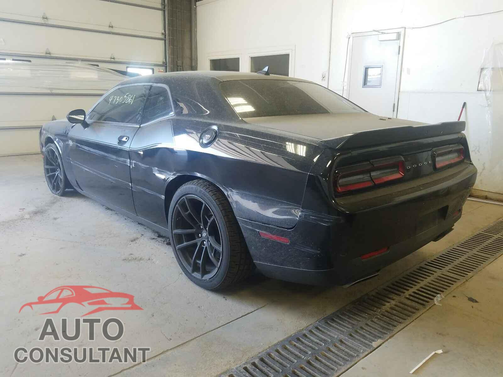 DODGE CHALLENGER 2017 - 2C3CDZFJ0HH659343