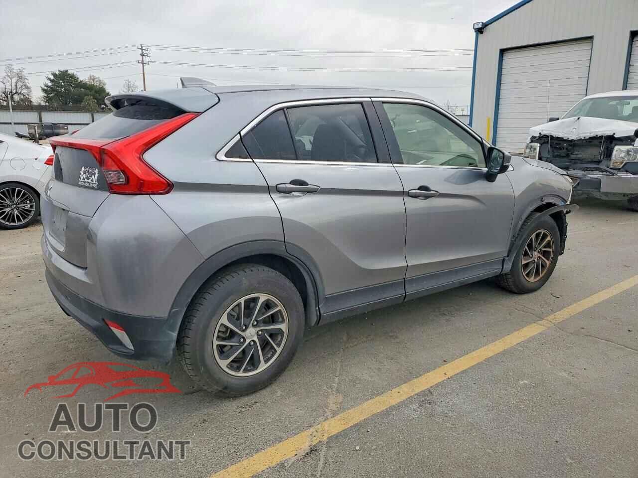 MITSUBISHI ECLIPSE 2020 - JA4AS3AAXLZ034027