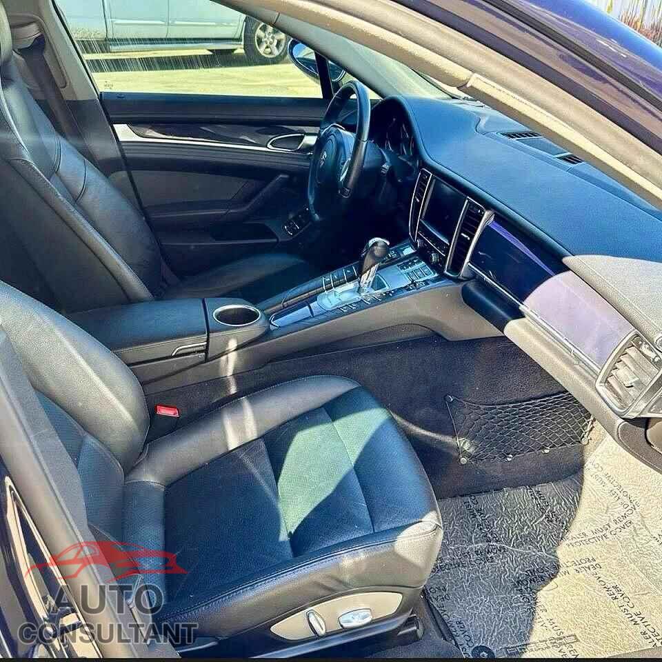 PORSCHE PANAMERA 2012 - WP0AA2A73CL015636
