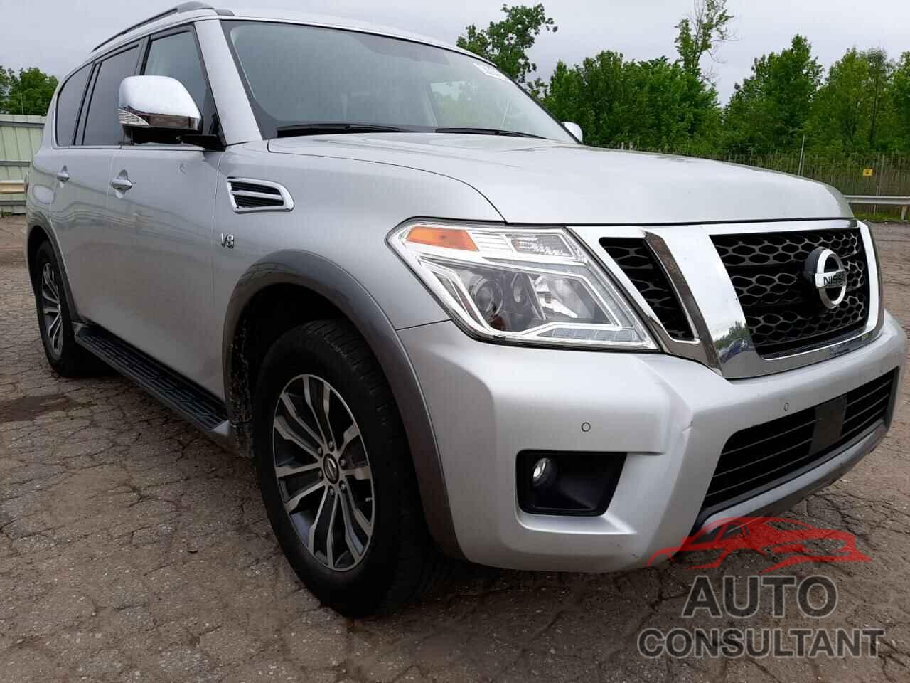 NISSAN ARMADA 2020 - JN8AY2NC8L9619543