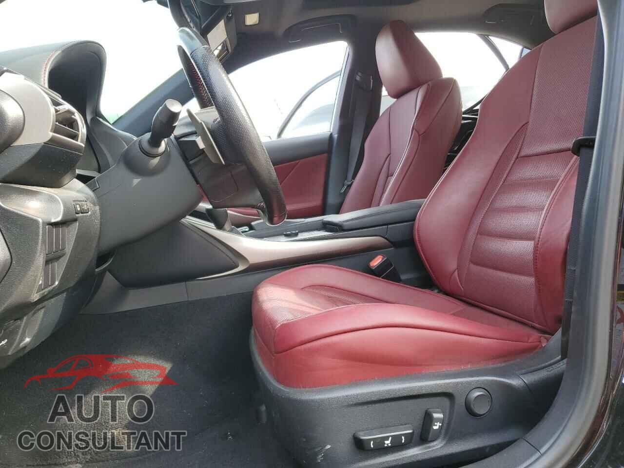 LEXUS IS 2016 - JTHCM1D29G5004854