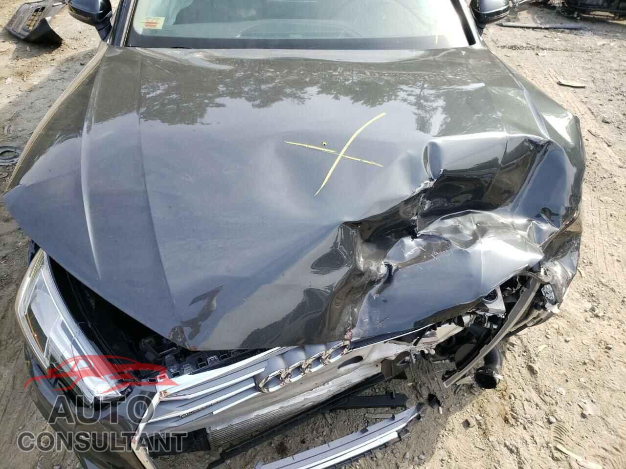 AUDI A4 2018 - WAUENAF49JA200844