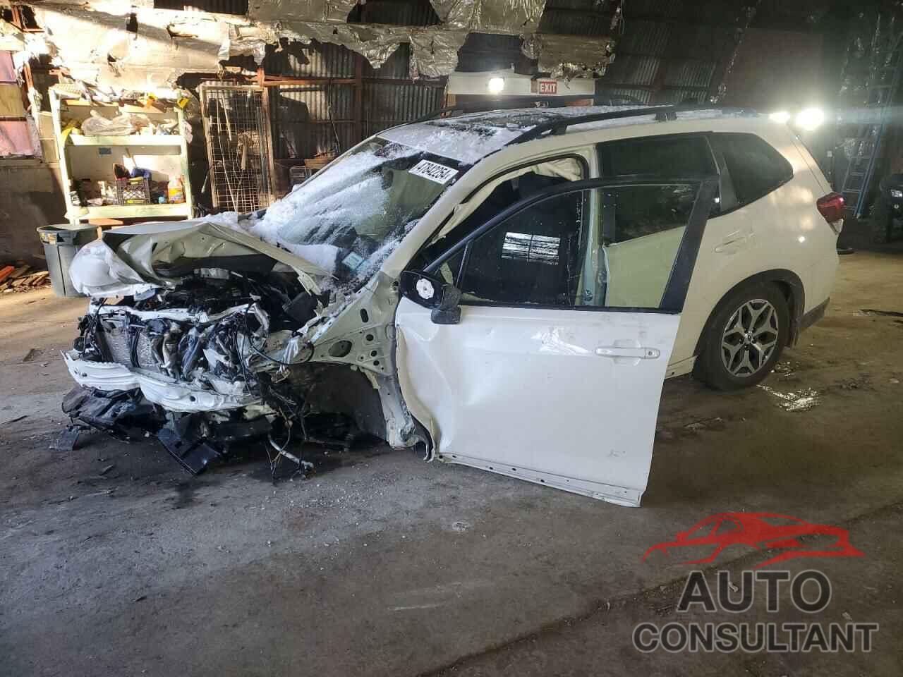 SUBARU FORESTER 2024 - JF2SKACC8RH404243