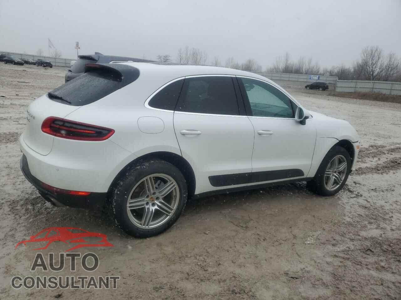 PORSCHE MACAN 2015 - WP1AB2A56FLB51211