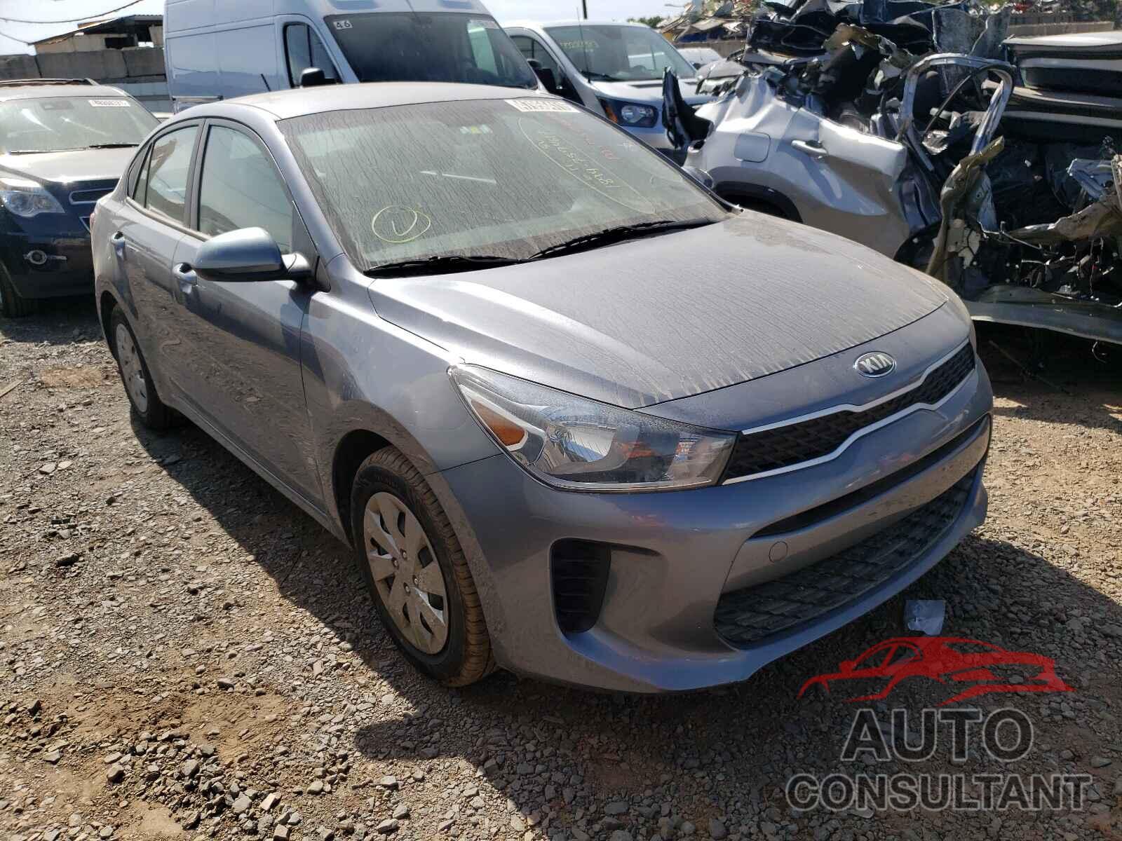KIA RIO 2019 - 3KPA24AB1KE170903