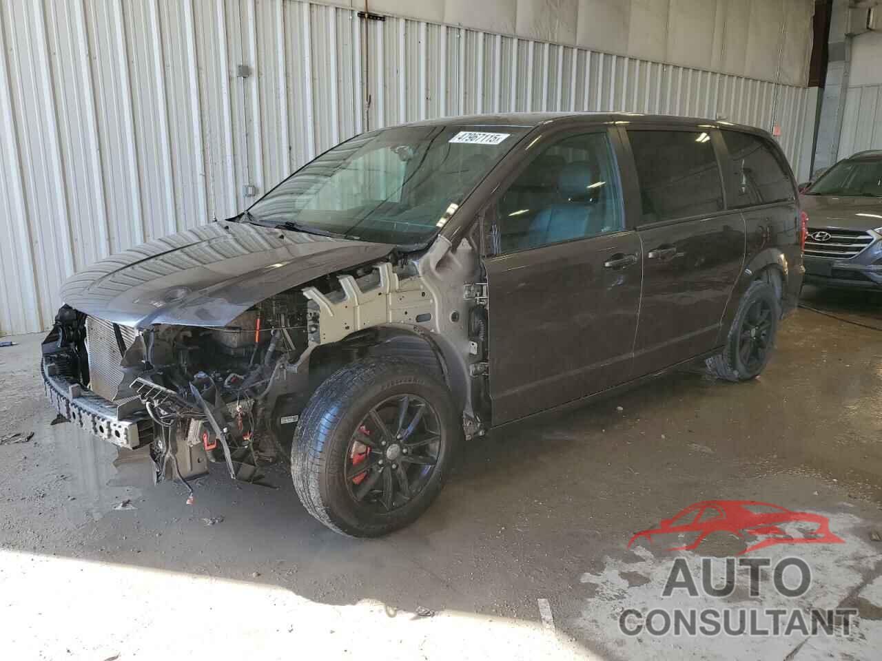 DODGE CARAVAN 2018 - 2C4RDGEG6JR189724