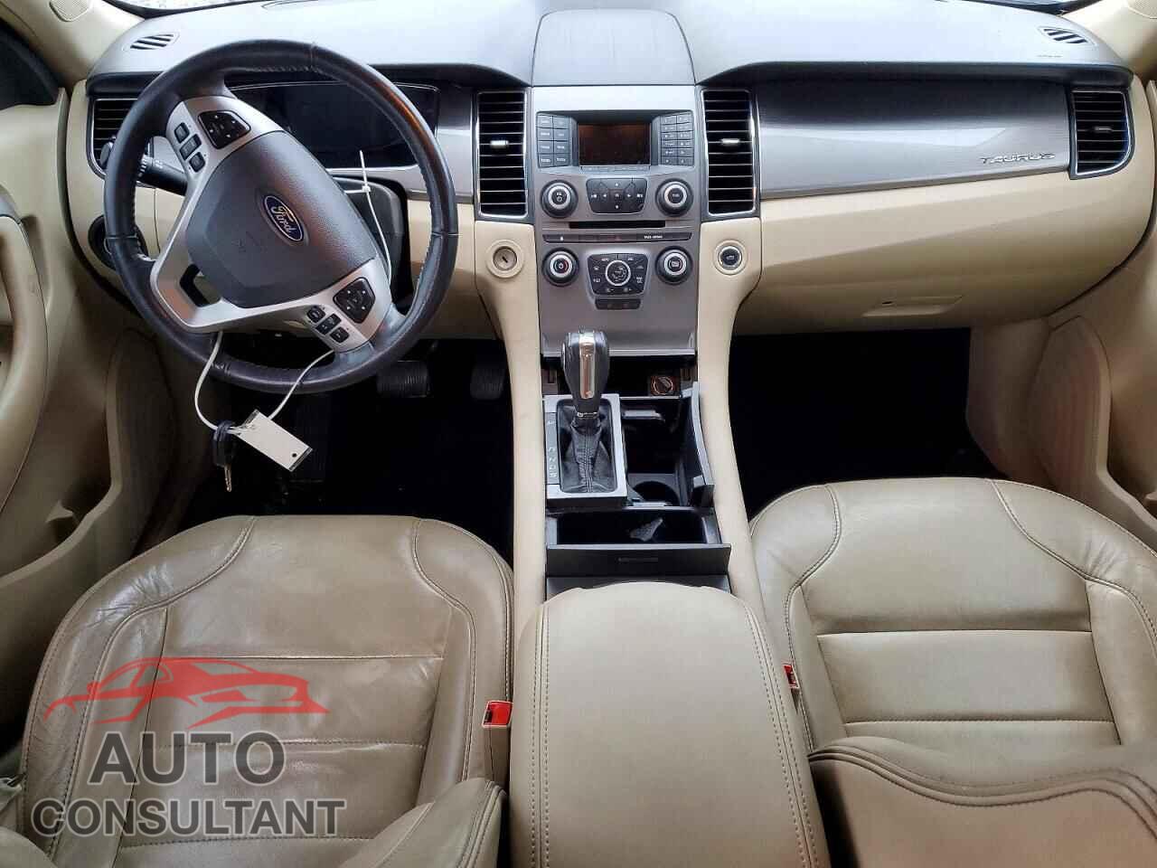 FORD TAURUS 2013 - 1FAHP2E86DG175140