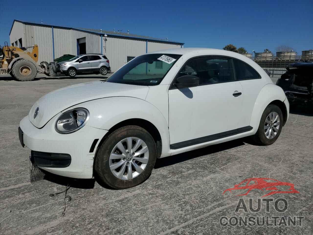 VOLKSWAGEN BEETLE 2015 - 3VWF17ATXFM638767